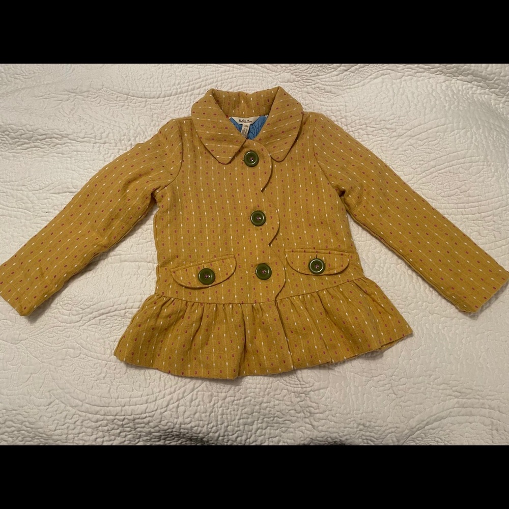 Matilda Jane Girls Jacket